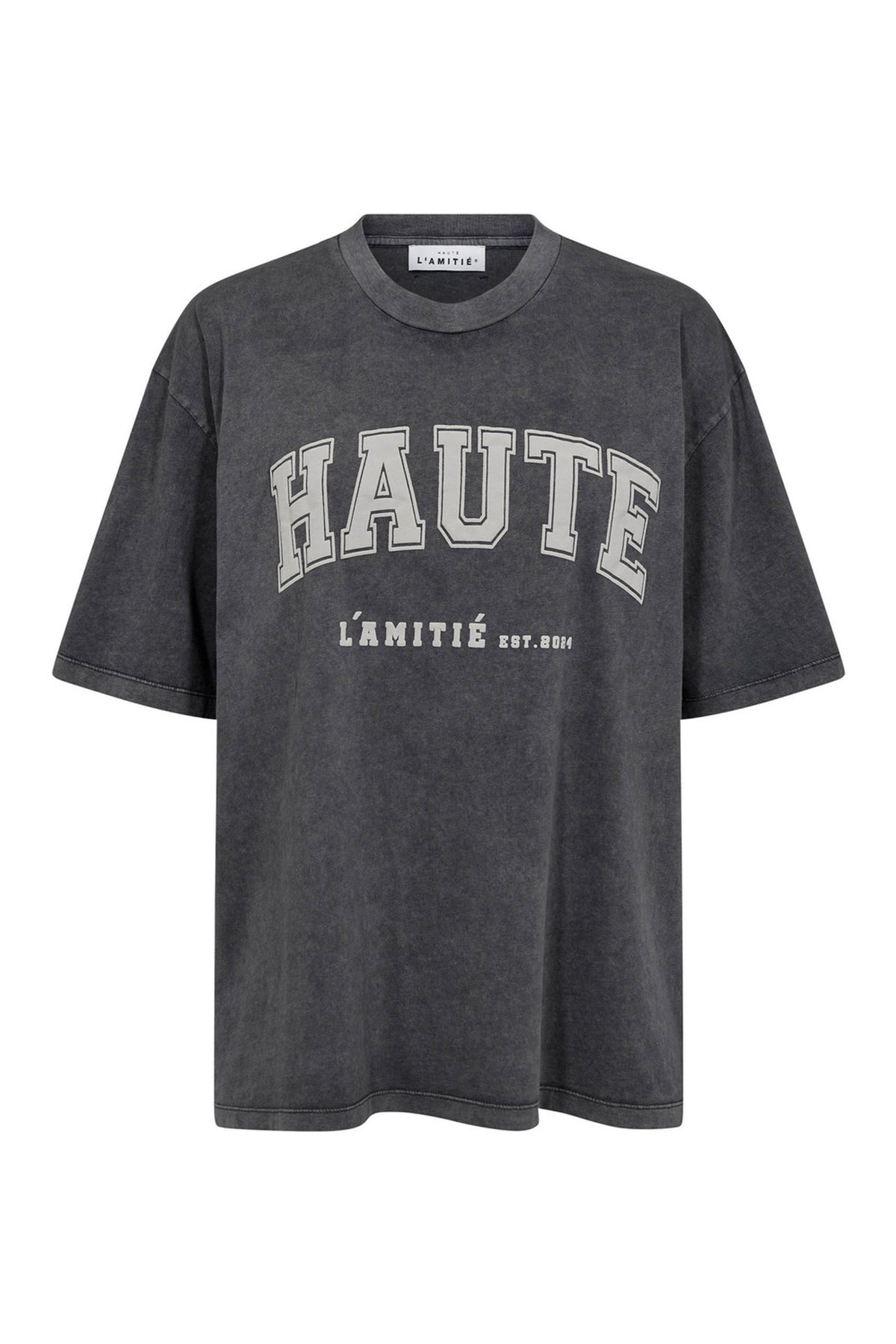Noma Acid HAUTE Tee Black Acid Wash - HL10583