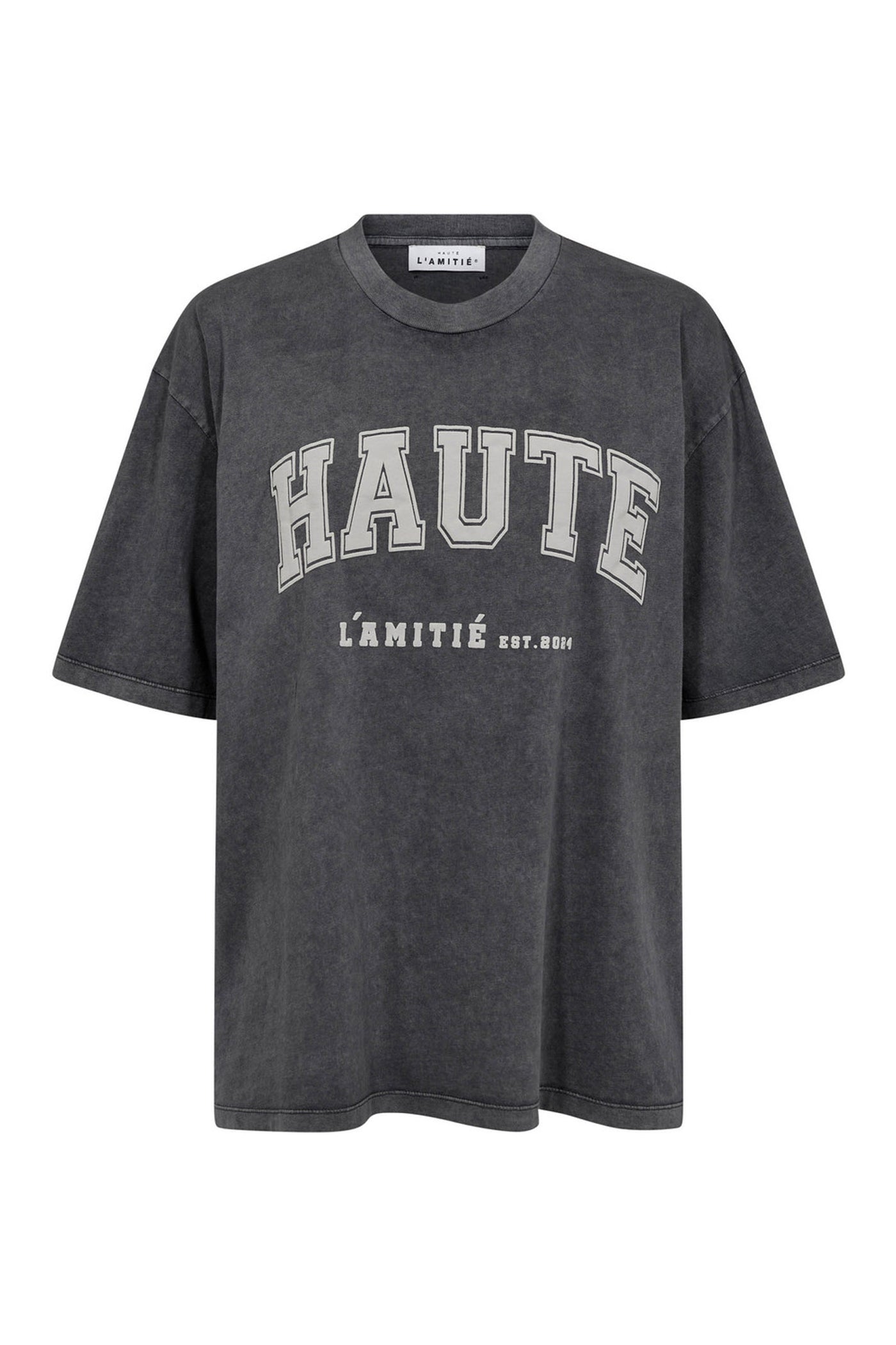 Noma Acid HAUTE Tee Black Acid Wash - HL10583
