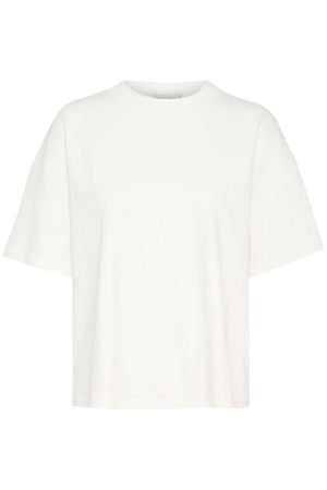 NoomaKB Solid Tee Egret - 110103 - 10105019
