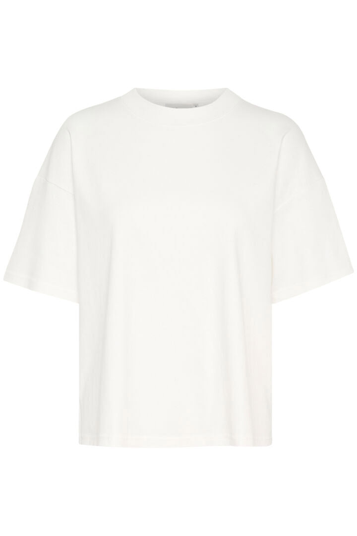 NoomaKB Solid Tee Egret - 110103 - 10105019