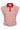NormaCC Stripe Polo Top 66-Flame - 43024