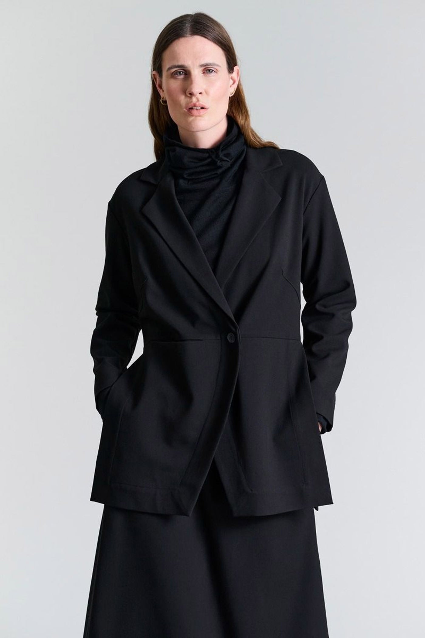 Noru blazer jakke Black - 257-2440-5374