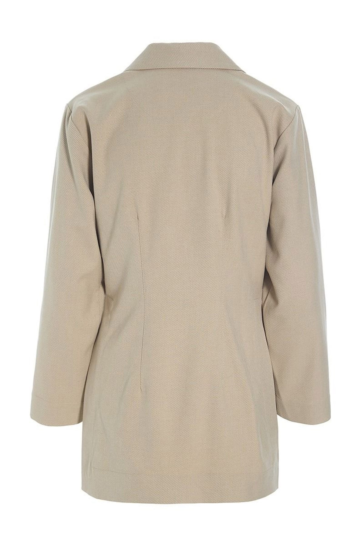 Noru blazer jakke STONE - 257-2440-5374