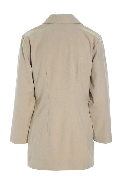 Noru blazer jakke STONE - 257-2440-5374 Thumbnail