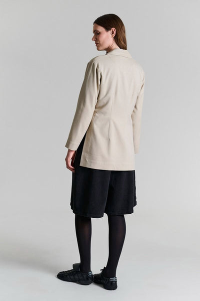 Noru blazer jakke STONE - 257-2440-5374 Thumbnail