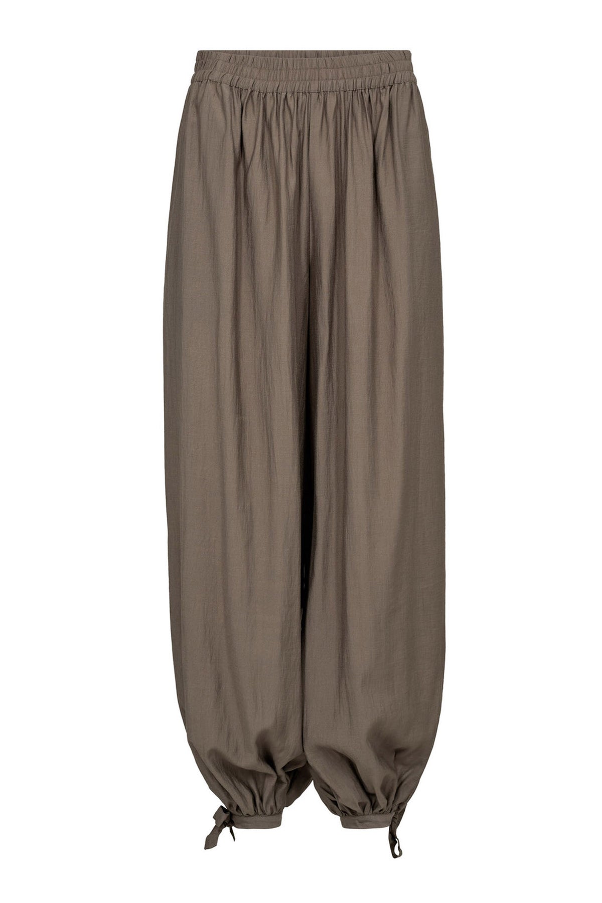 NotisCC Balloon Pant 154-Walnut - 41105