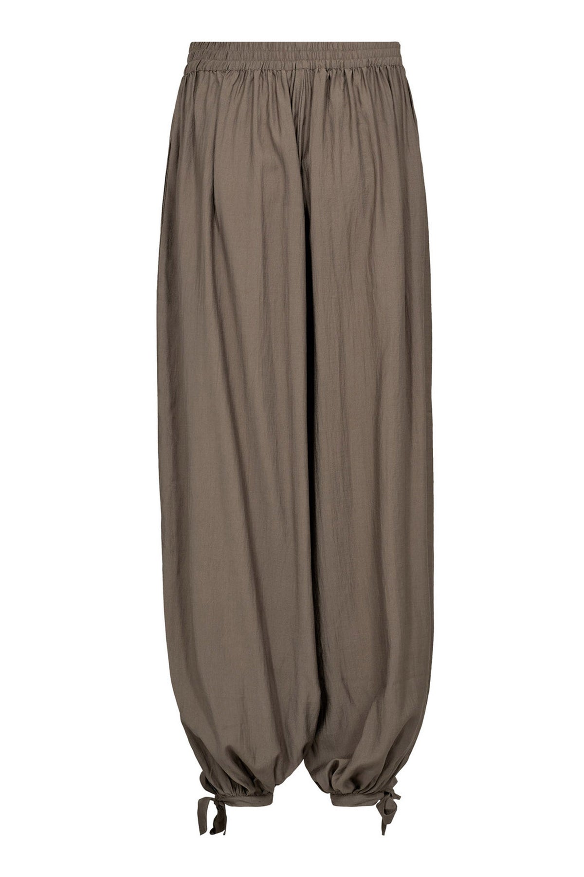 NotisCC Balloon Pant 154-Walnut - 41105