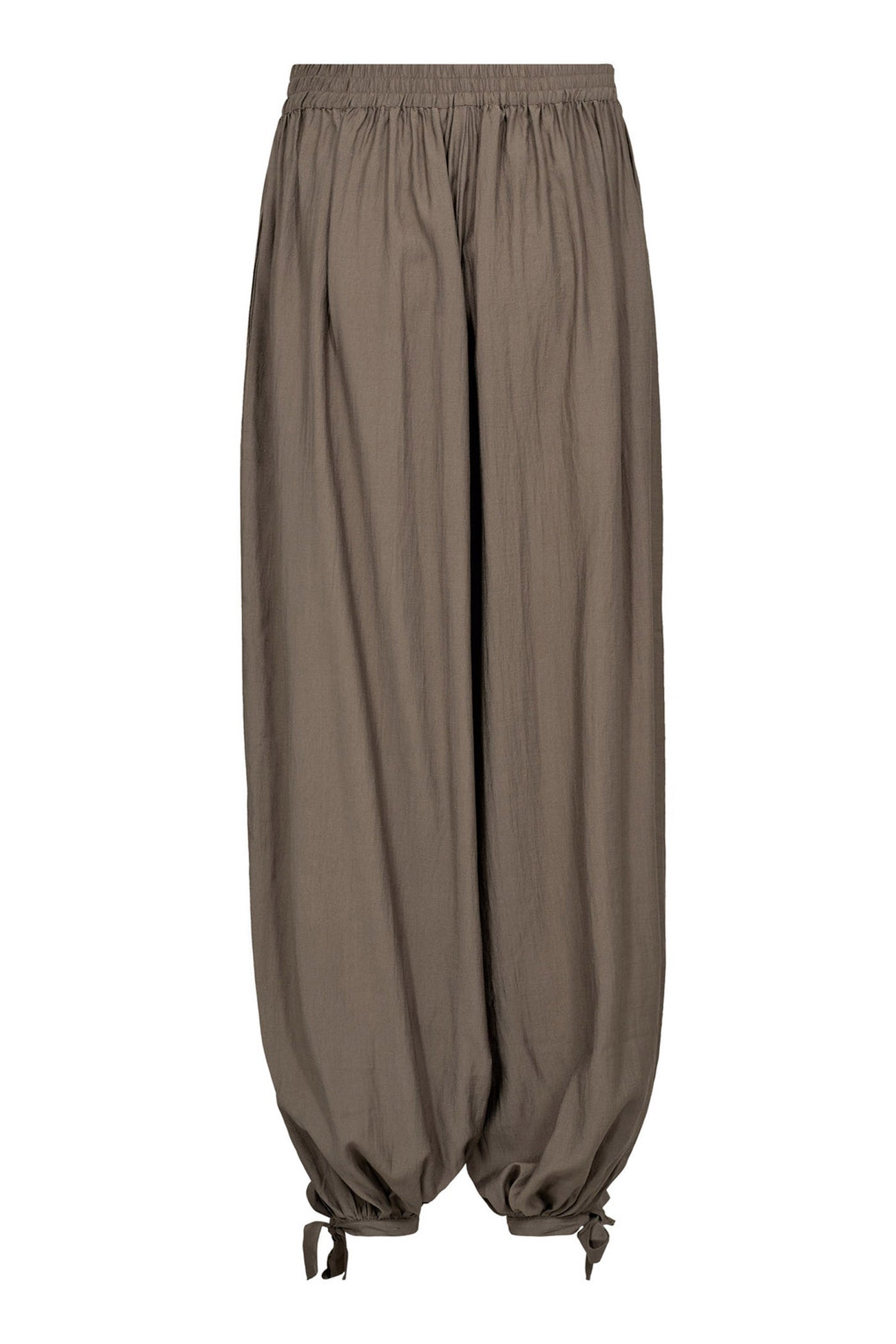 NotisCC Balloon Pant 154-Walnut - 41105
