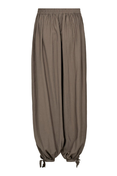 NotisCC Balloon Pant 154-Walnut - 41105 Thumbnail
