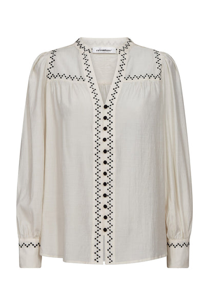 NotisCC Shirt 11-Off white - 45063 Thumbnail