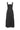 Nudall Maxi Dress Sl 18 Washed Black - 26263-3019