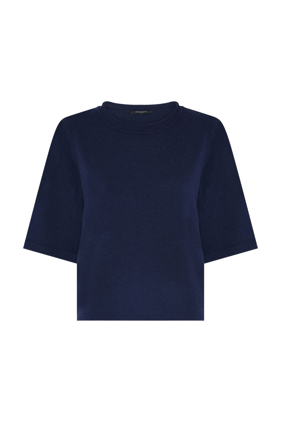 ChalinaBBAndra knit DARK BLUE - BBW4837
