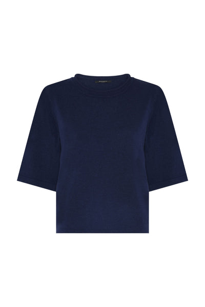 ChalinaBBAndra knit DARK BLUE - BBW4837 Thumbnail
