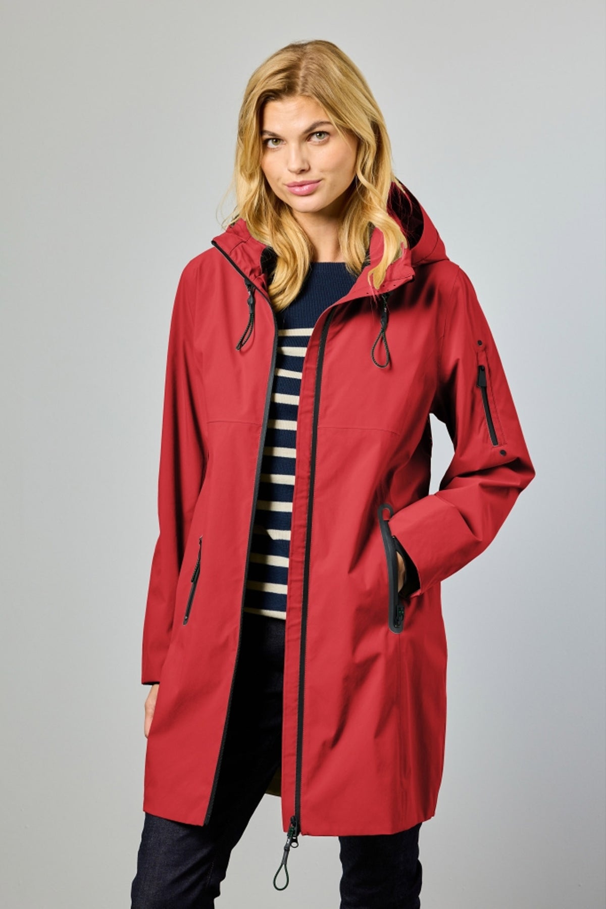 Nynne 30-Red - 0126-2291-88