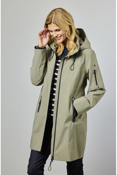 Nynne 42-Light Olive - 0126-2291-88 Thumbnail