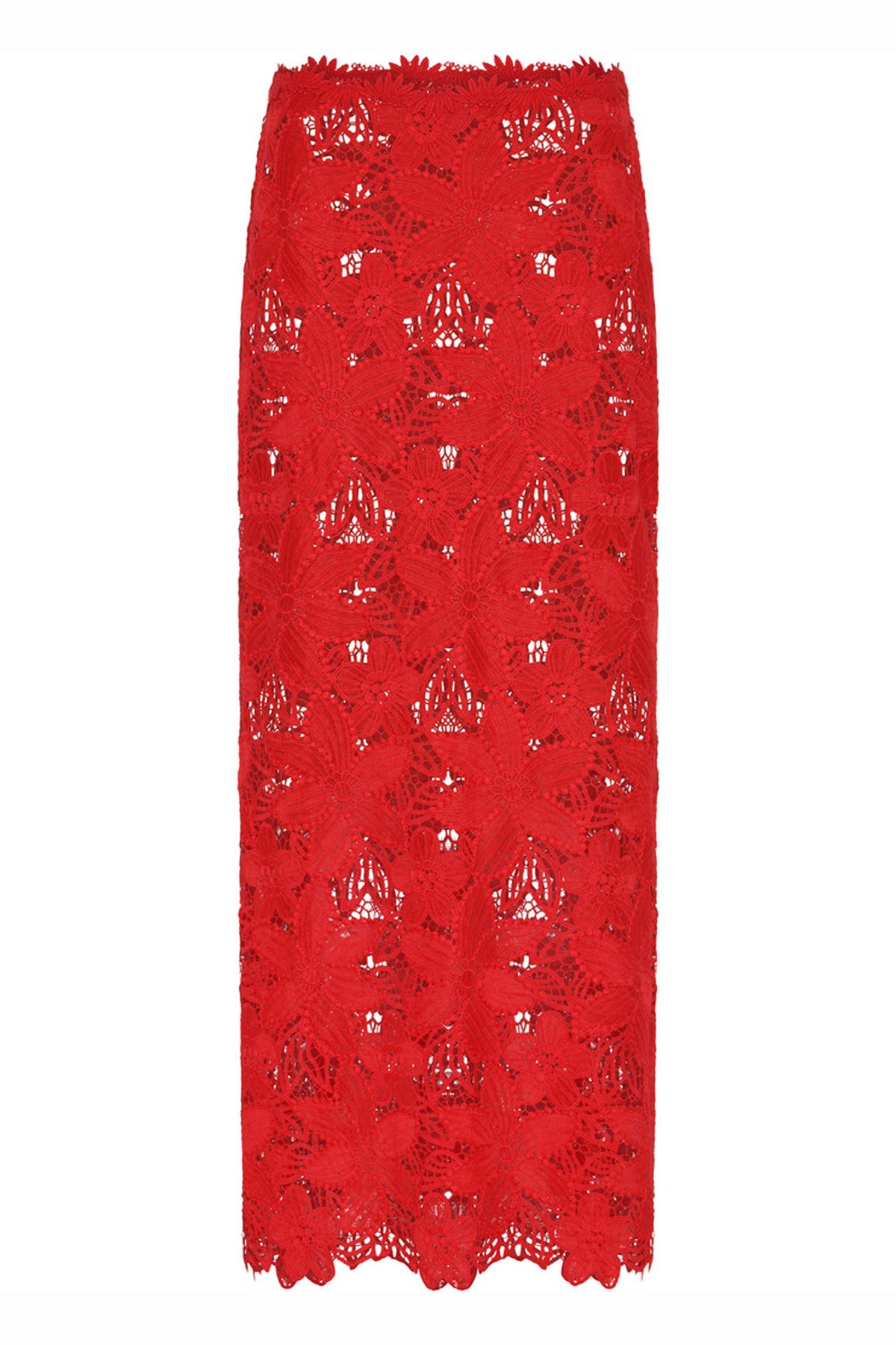 NypaBBJoani skirt True Red - BBW4929