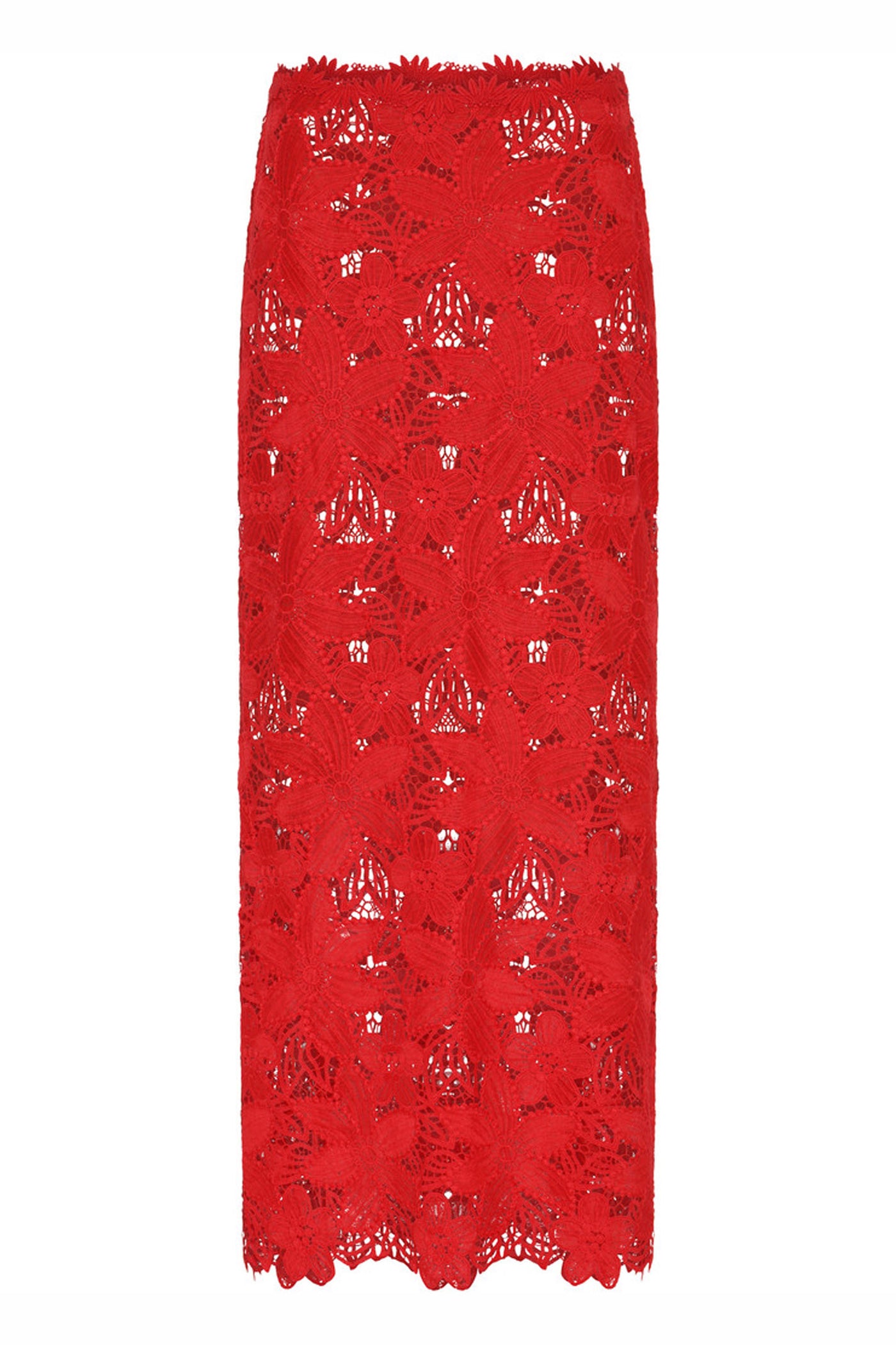 NypaBBJoani skirt True Red - BBW4929