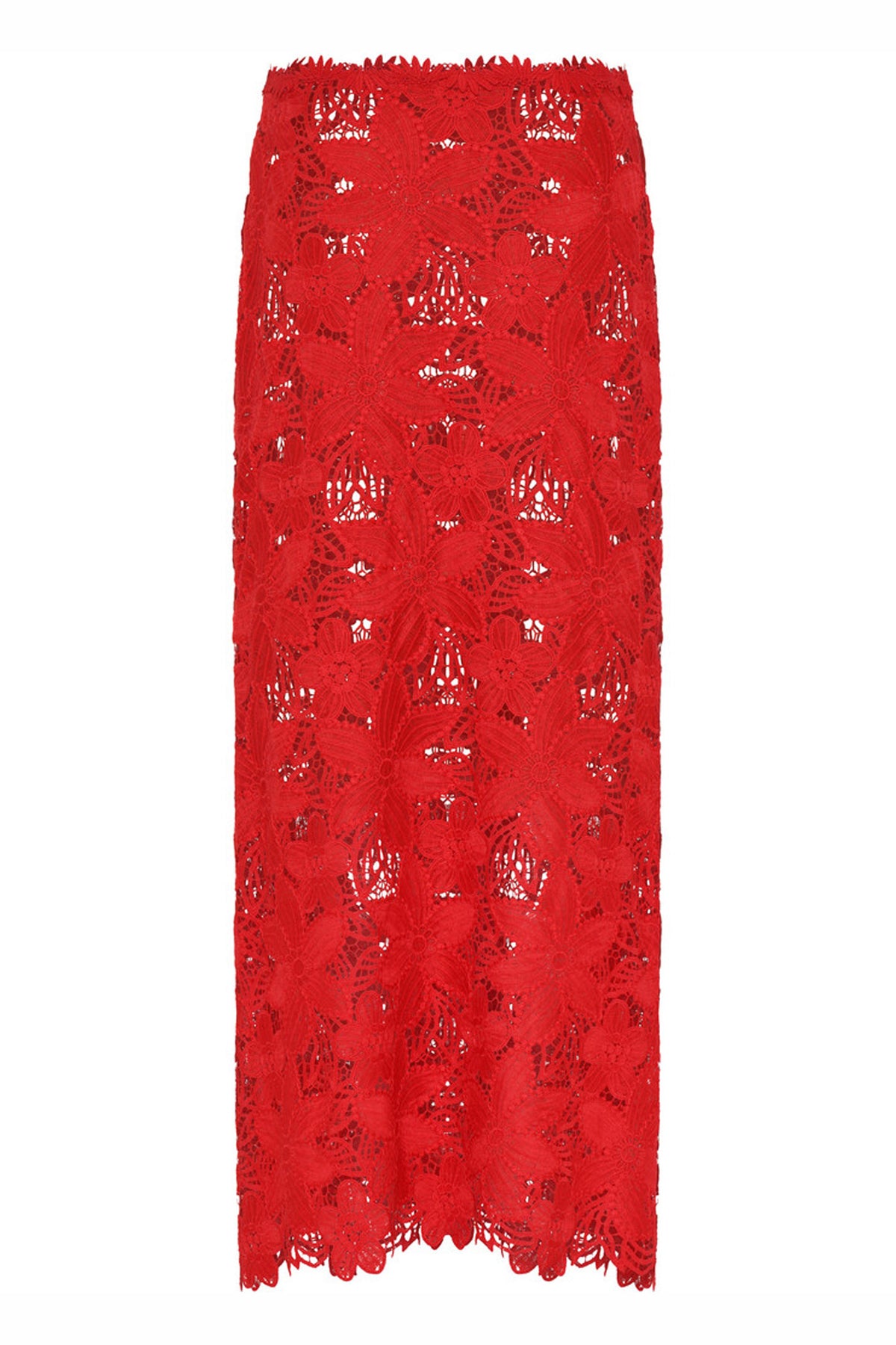 NypaBBJoani skirt True Red - BBW4929