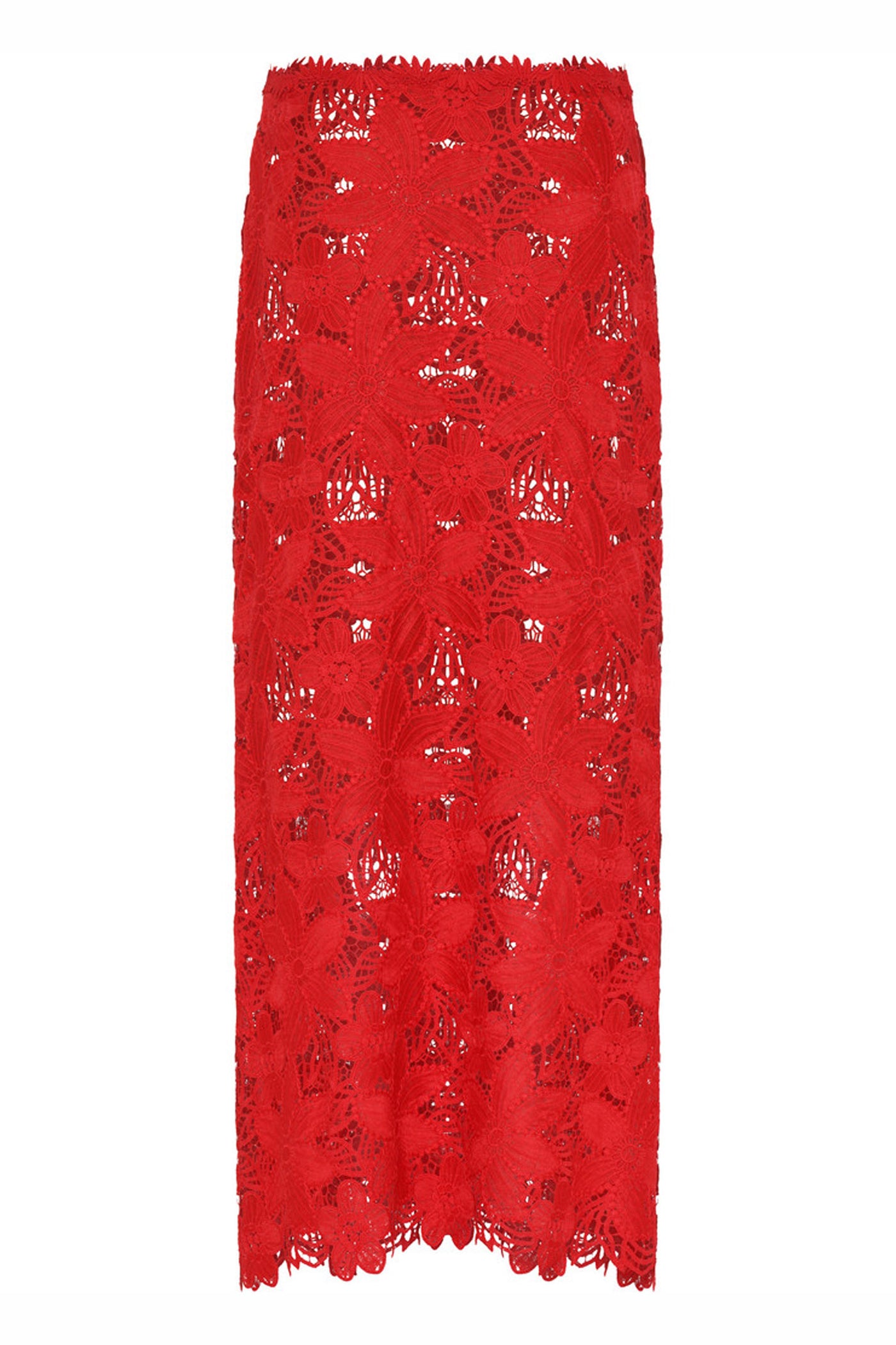 NypaBBJoani skirt True Red - BBW4929