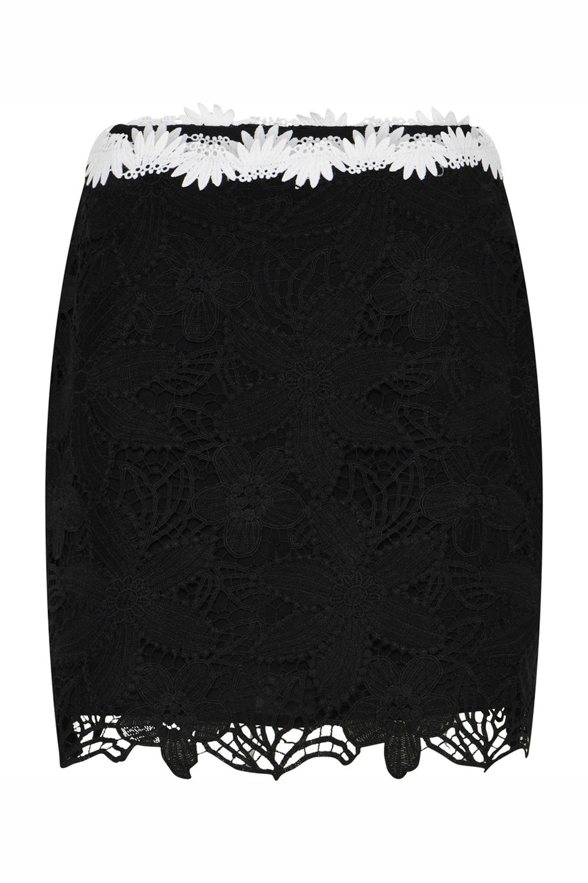 NypaBBJoannas skirt Black - BBW4891