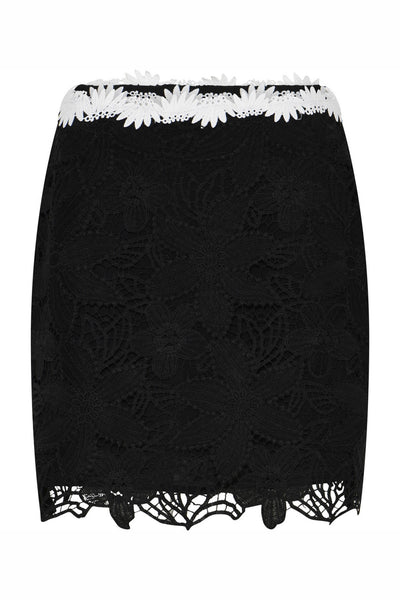 NypaBBJoannas skirt Black - BBW4891 Thumbnail