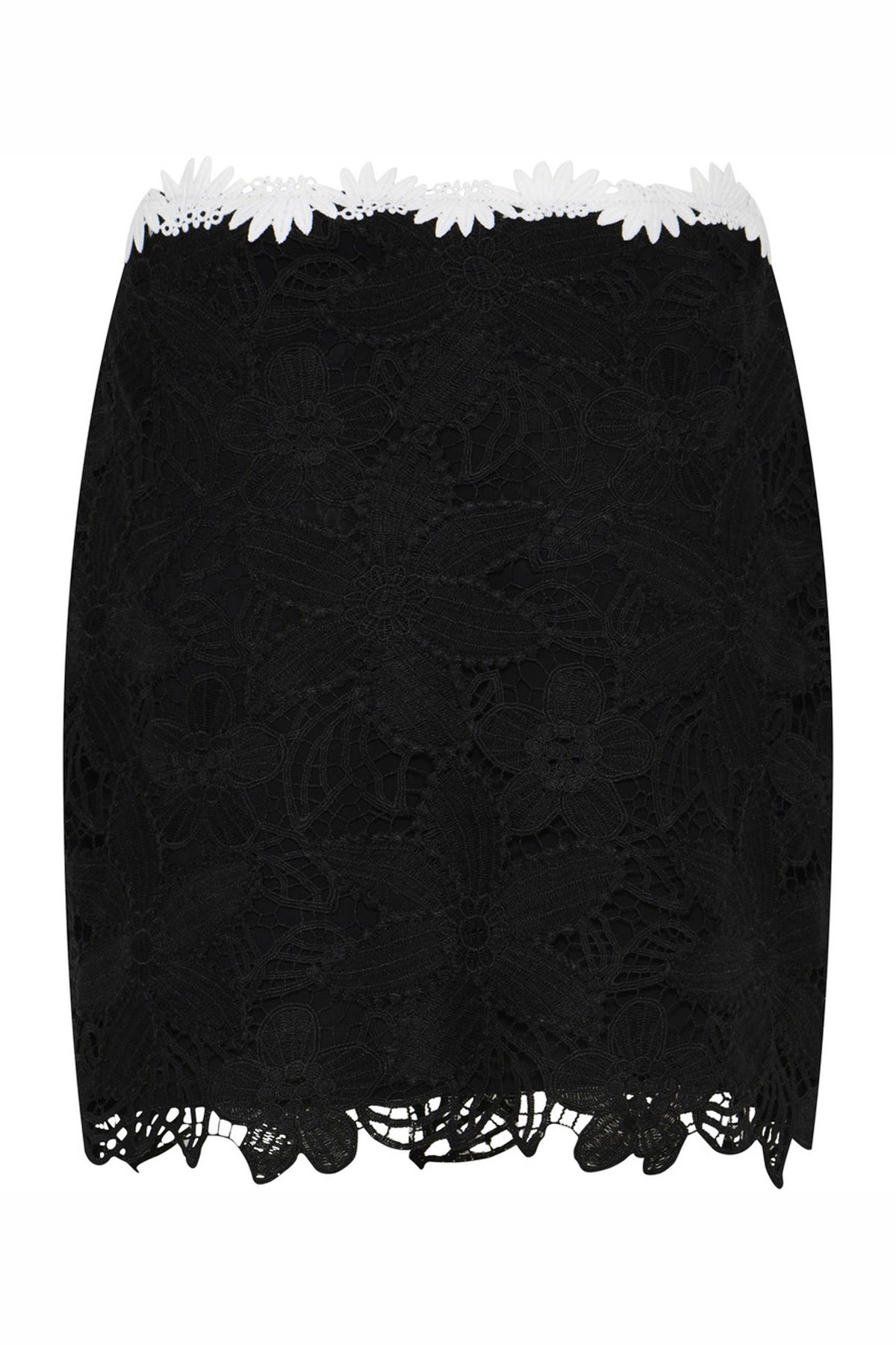 NypaBBJoannas skirt Black - BBW4891