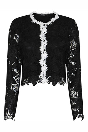 NypaBBToqa jacket Black - BBW4930