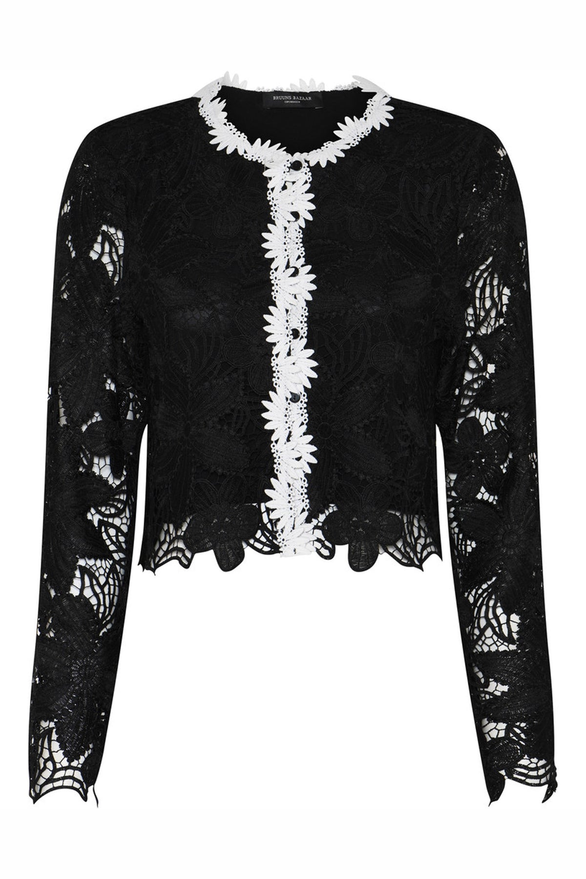 NypaBBToqa jacket Black - BBW4930