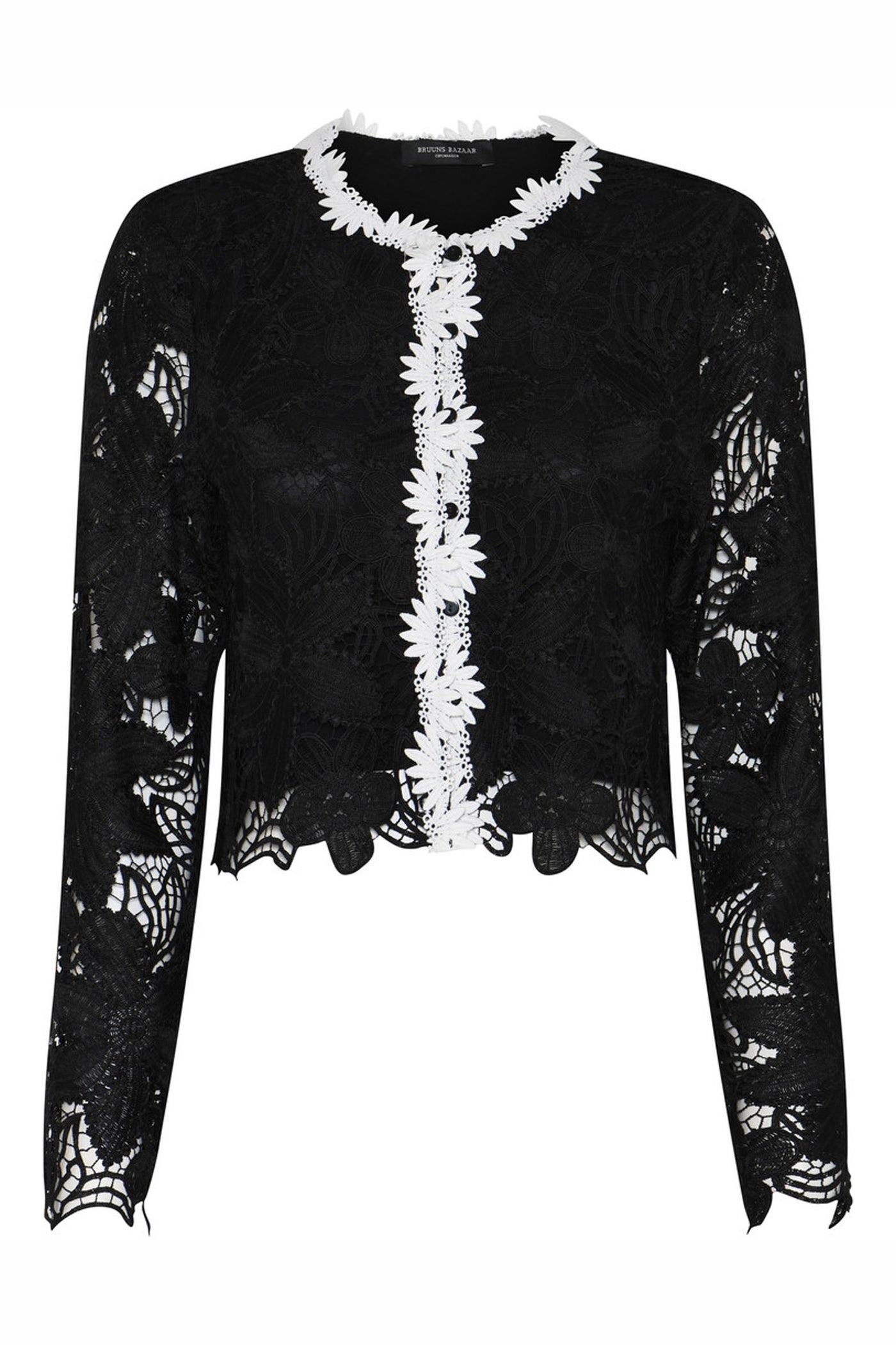 NypaBBToqa jacket Black - BBW4930