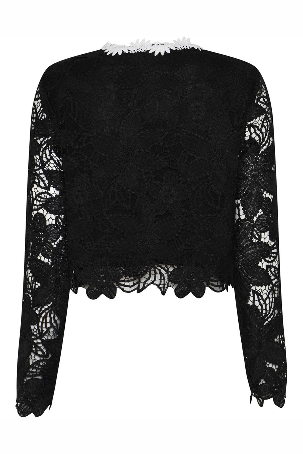NypaBBToqa jacket Black - BBW4930