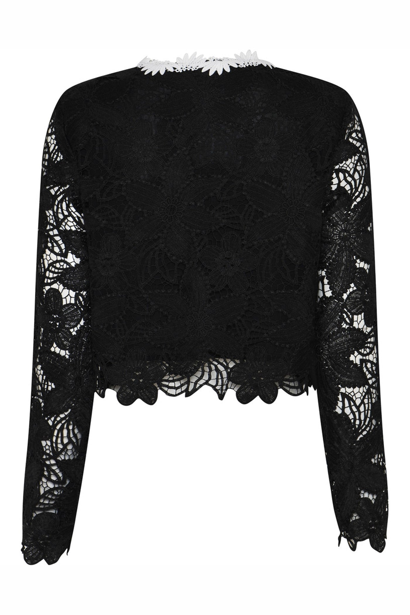 NypaBBToqa jacket Black - BBW4930