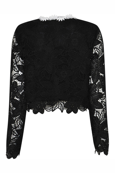 NypaBBToqa jacket Black - BBW4930 Thumbnail