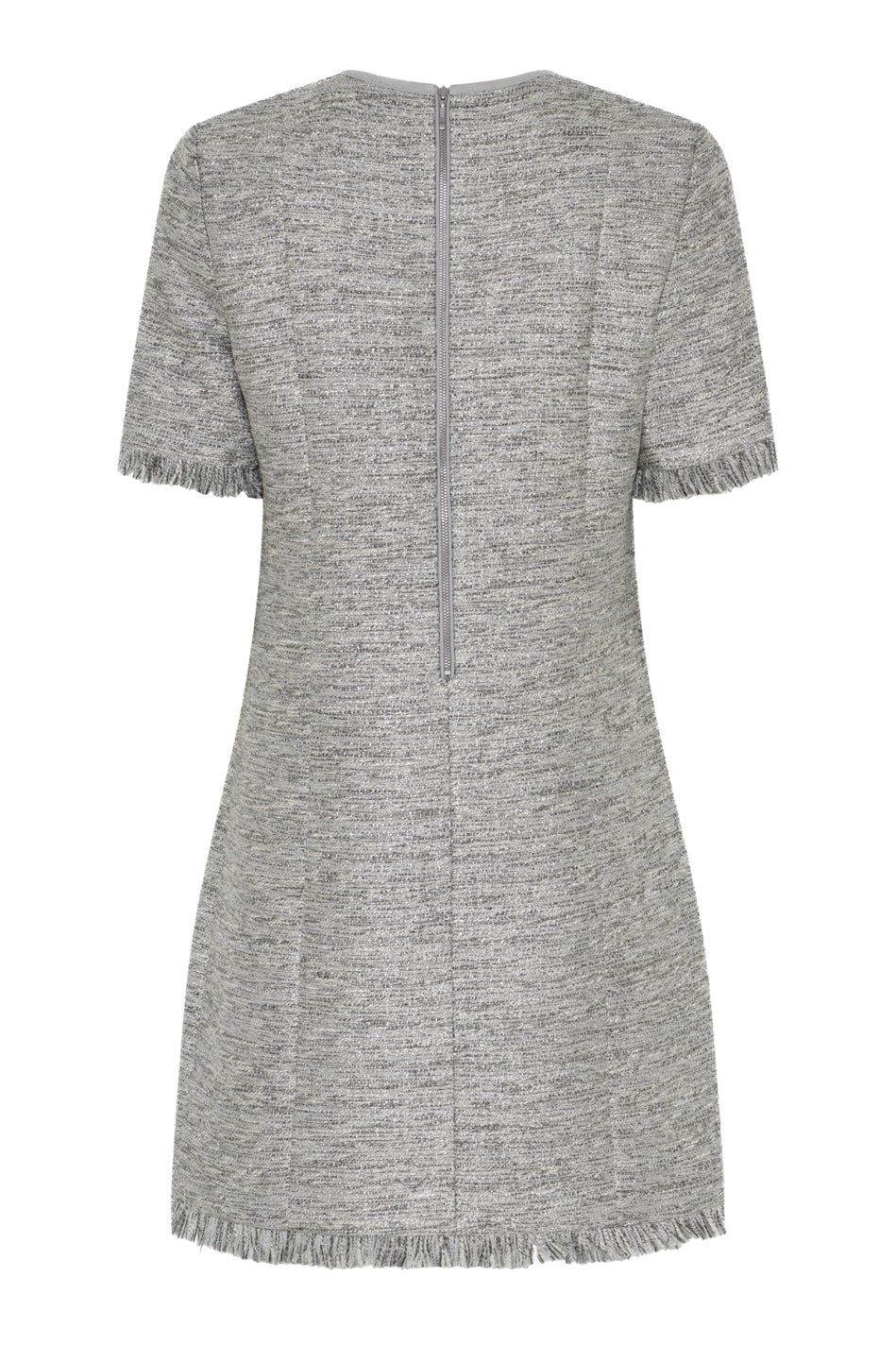 PelagoBBEnny dress Golden grey - BBW5144