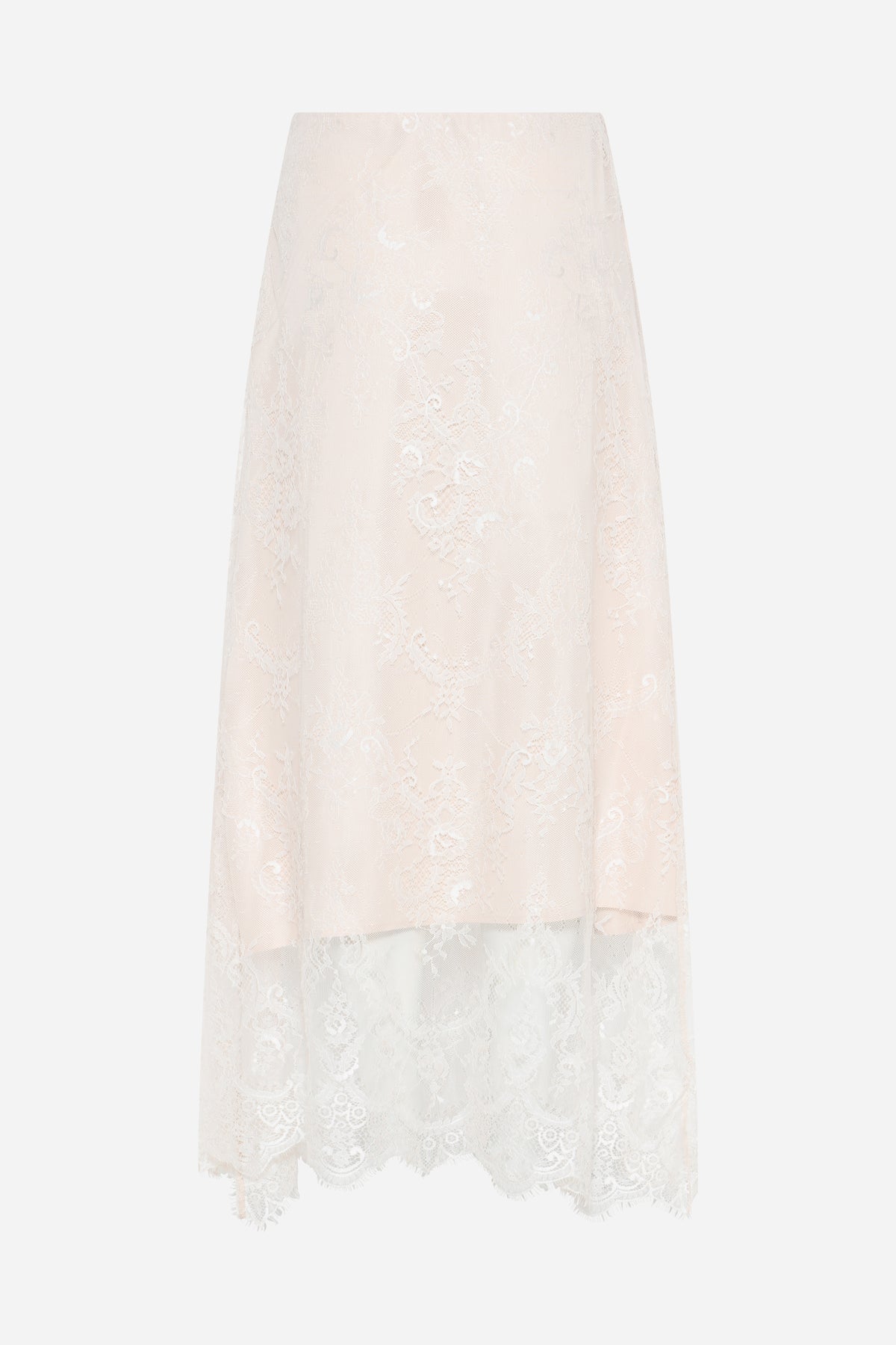 Juaniabbina Skirt White Sand - BBW4871