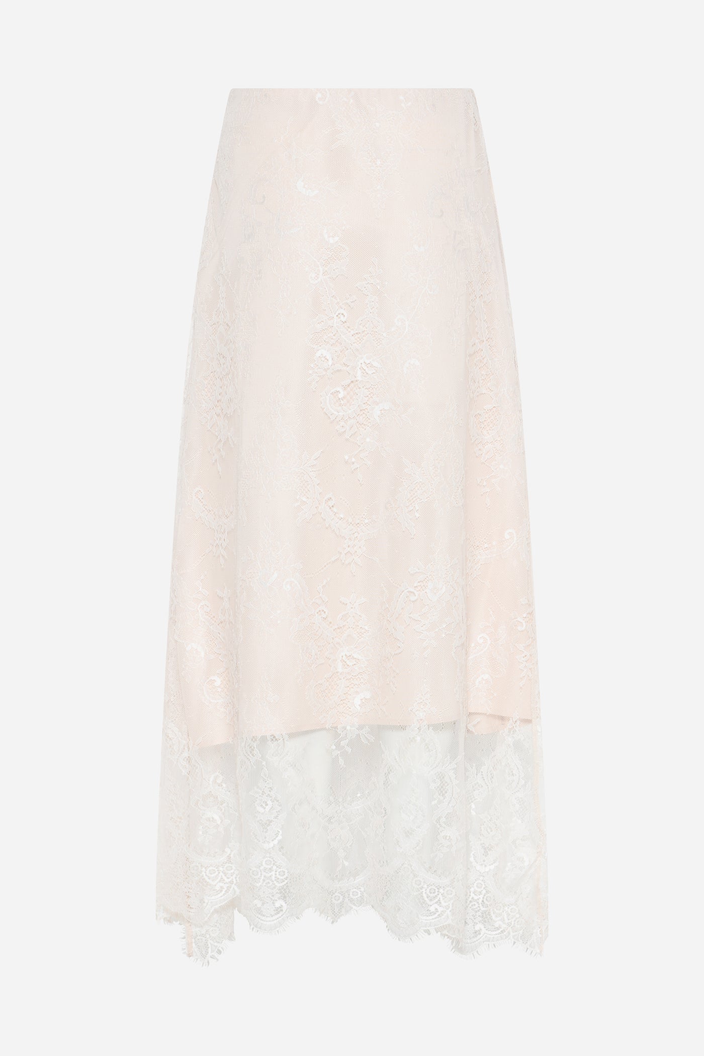 Juaniabbina Skirt White Sand - BBW4871