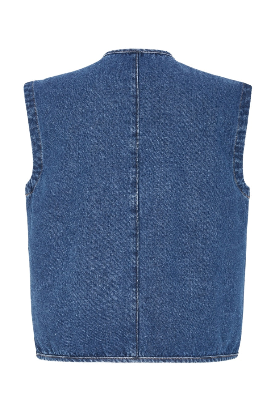 AbbeyLL Vest SL 23 Dark Blue - 26405-1001