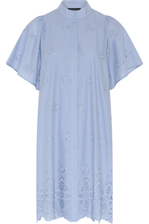 Myntebbphilly Dress Eventide Blue - BBW5037