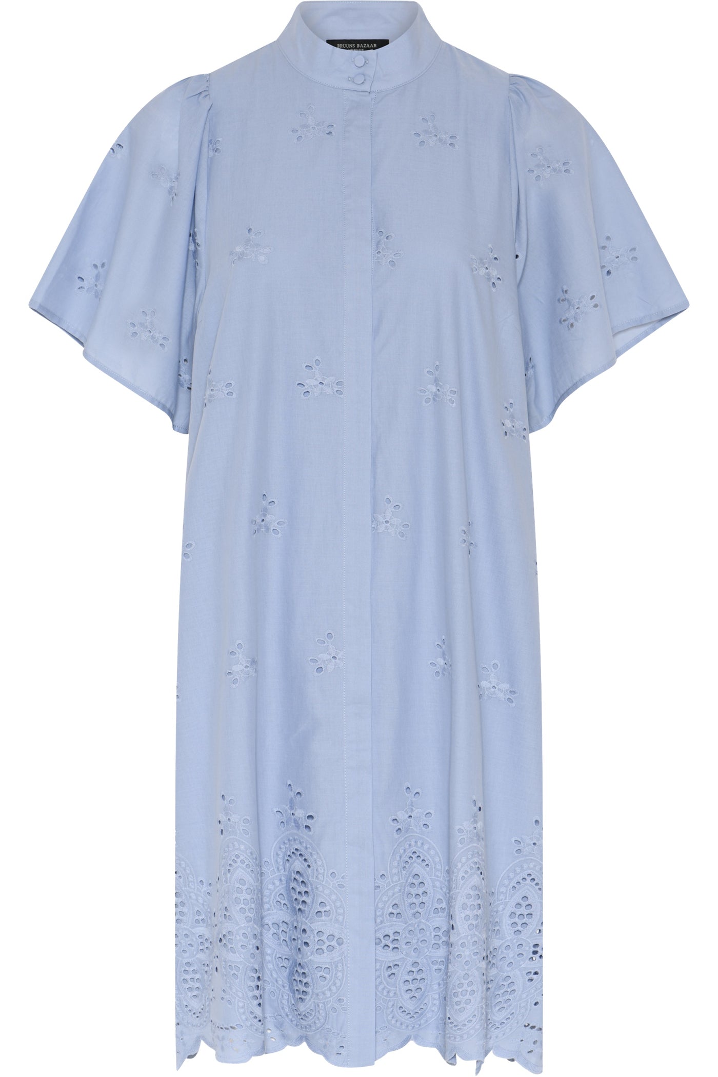 Myntebbphilly Dress Eventide Blue - BBW5037