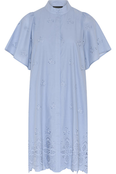 Myntebbphilly Dress Eventide Blue - BBW5037 Thumbnail