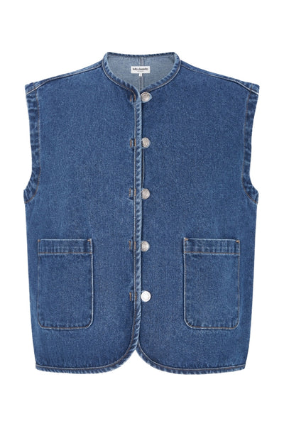 AbbeyLL Vest SL 23 Dark Blue - 26405-1001 Thumbnail