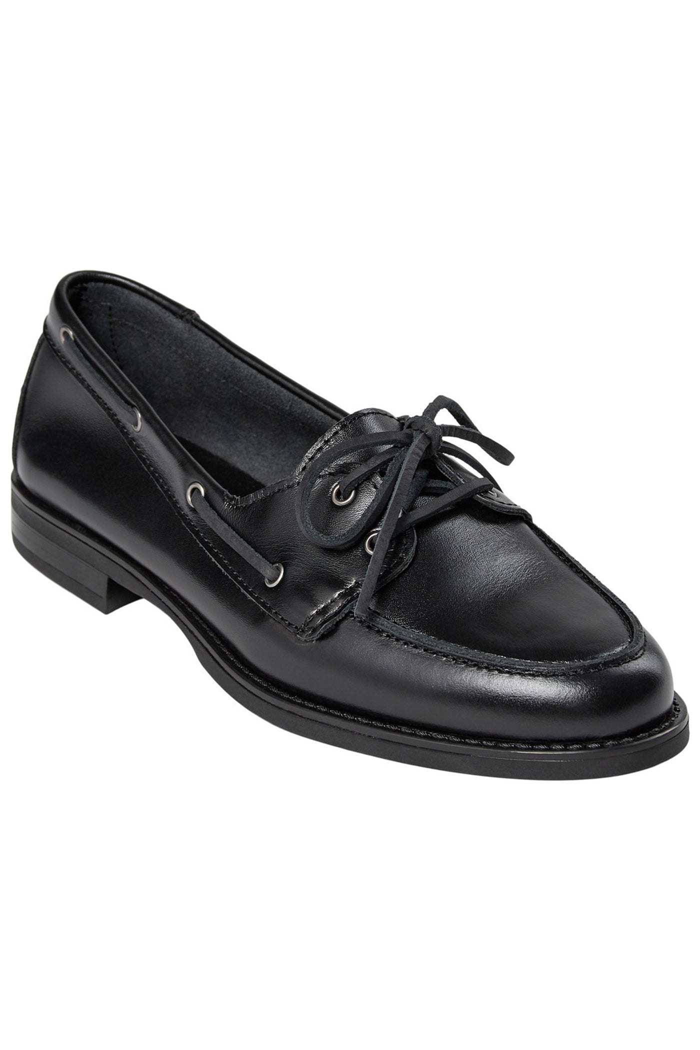 OLLIESW LOAFER 1000 Black - T478