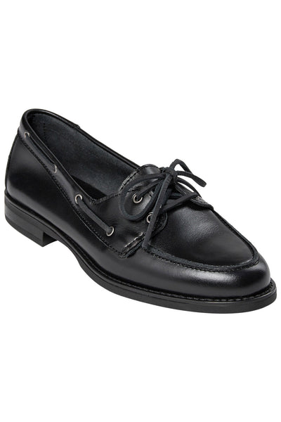 OLLIESW LOAFER 1000 Black - T478 Thumbnail