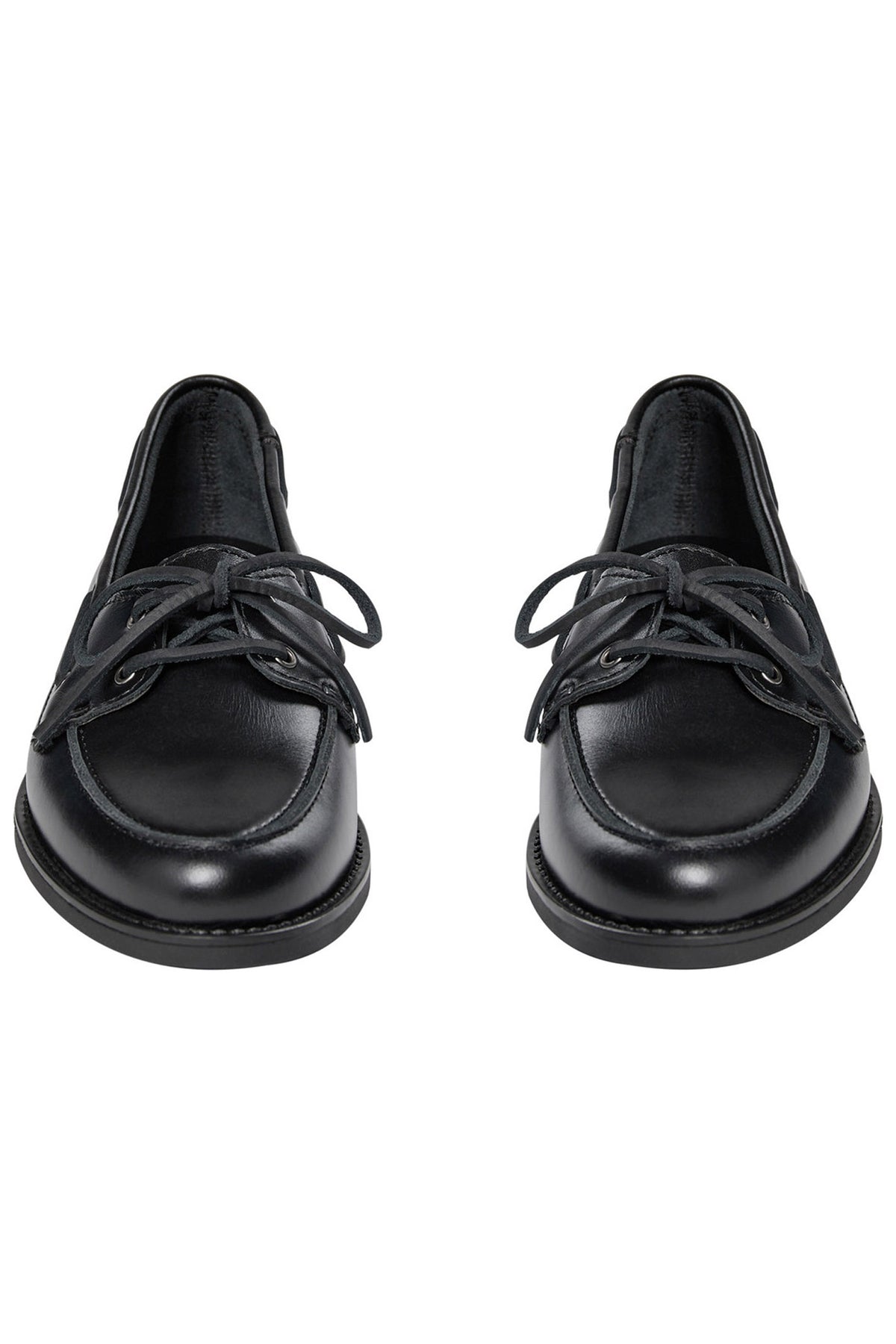 OLLIESW LOAFER 1000 Black - T478