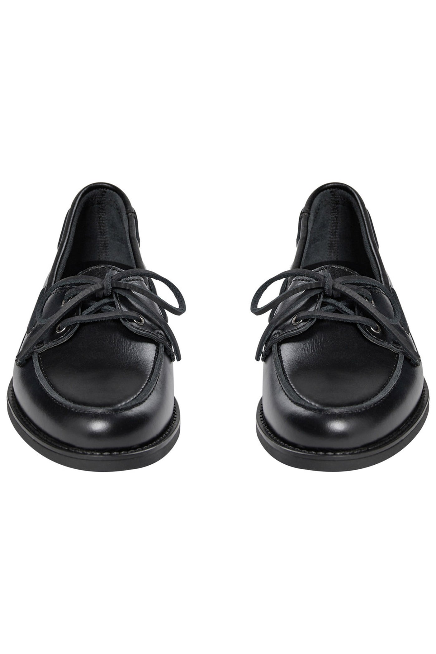 OLLIESW LOAFER 1000 Black - T478