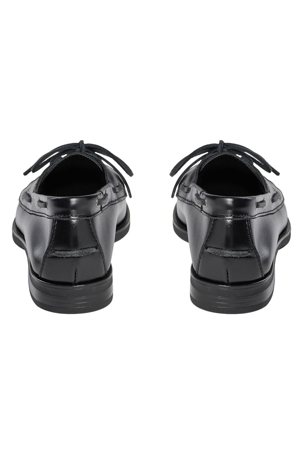OLLIESW LOAFER 1000 Black - T478