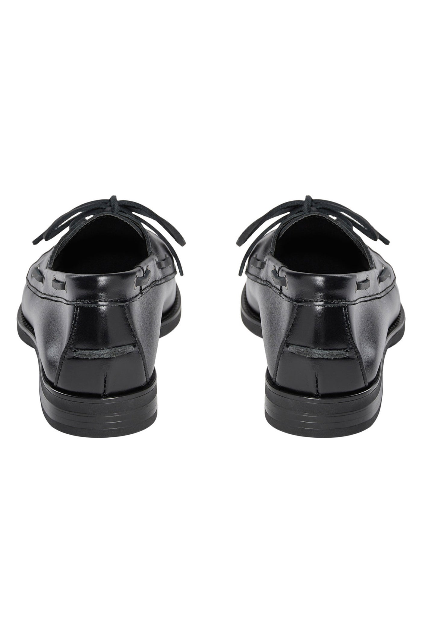 OLLIESW LOAFER 1000 Black - T478