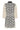 OenoBBAuriel dress Snow White / Gold - BBW5115