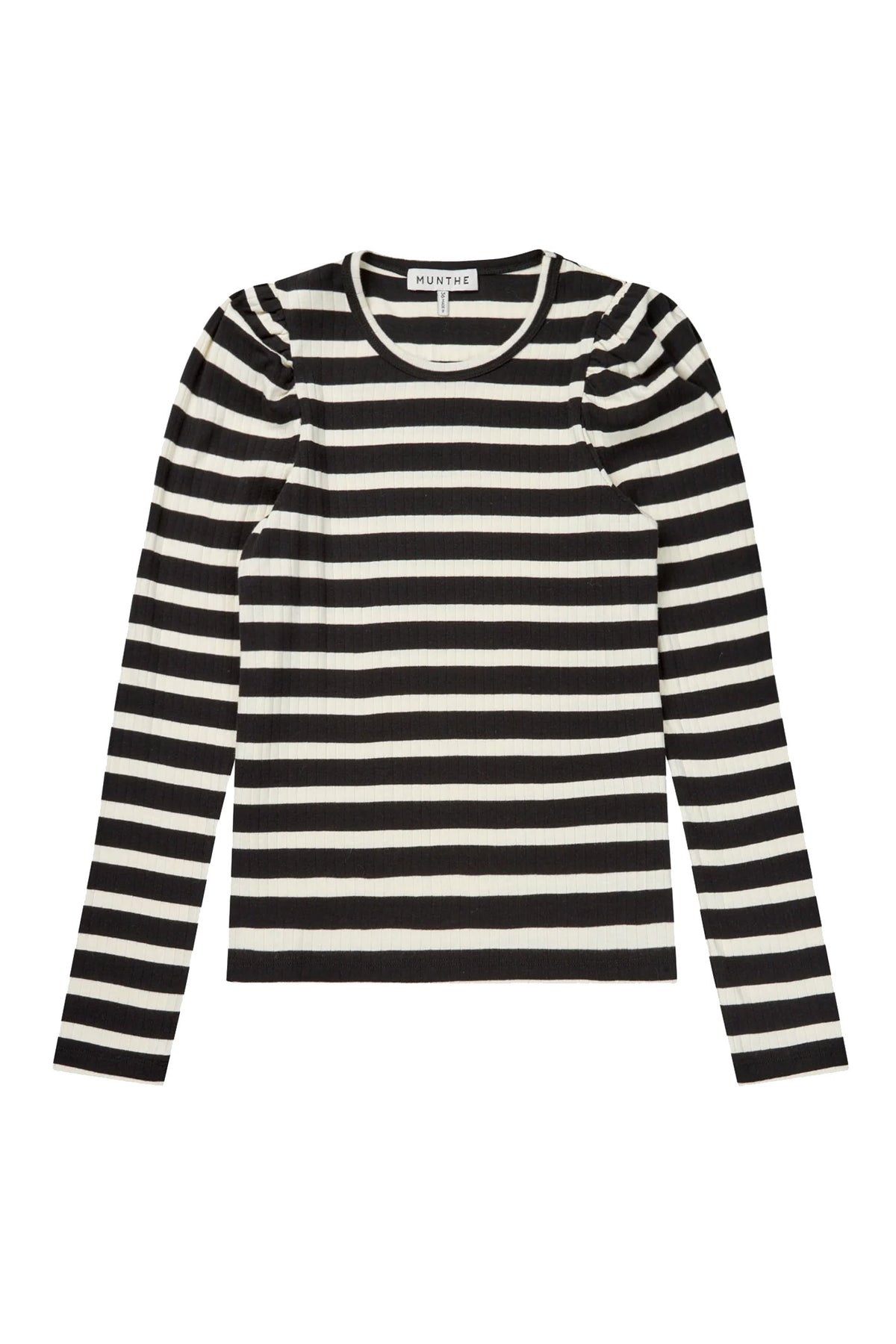 OPOLLO 302-StripeBlac - 1107/25361