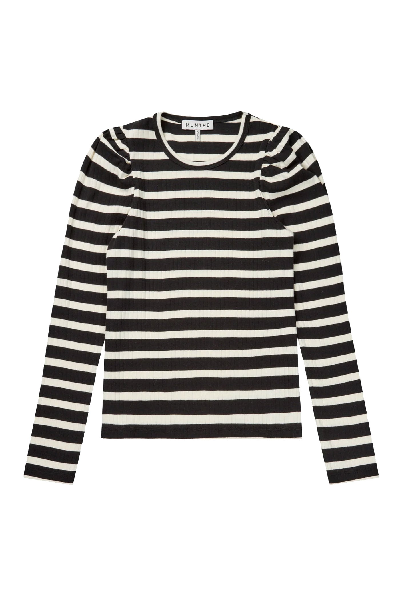 OPOLLO 302-StripeBlac - 1107/25361