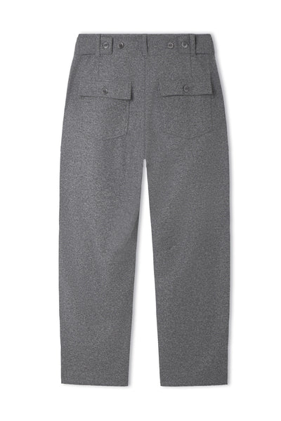 October Studio87 LIGHT GREY MELANGE - 900002726 - X229/01 6255 Thumbnail